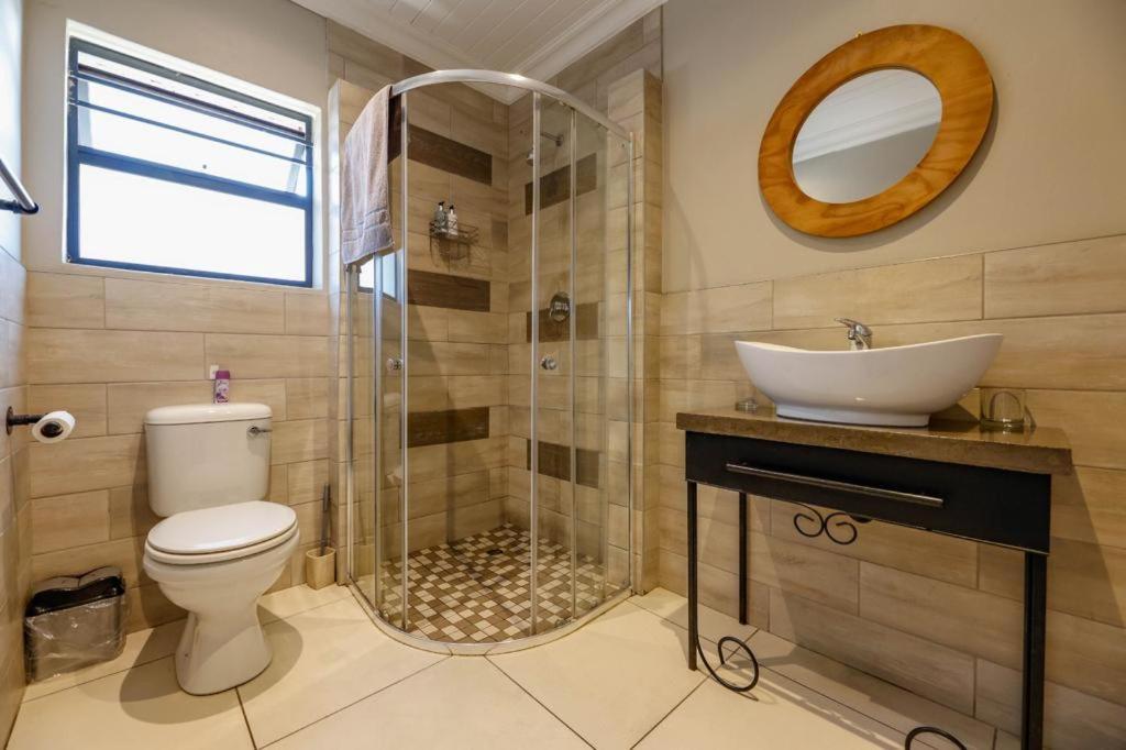 Touching Senses Garden Cottages Bloemfontein Zewnętrze zdjęcie