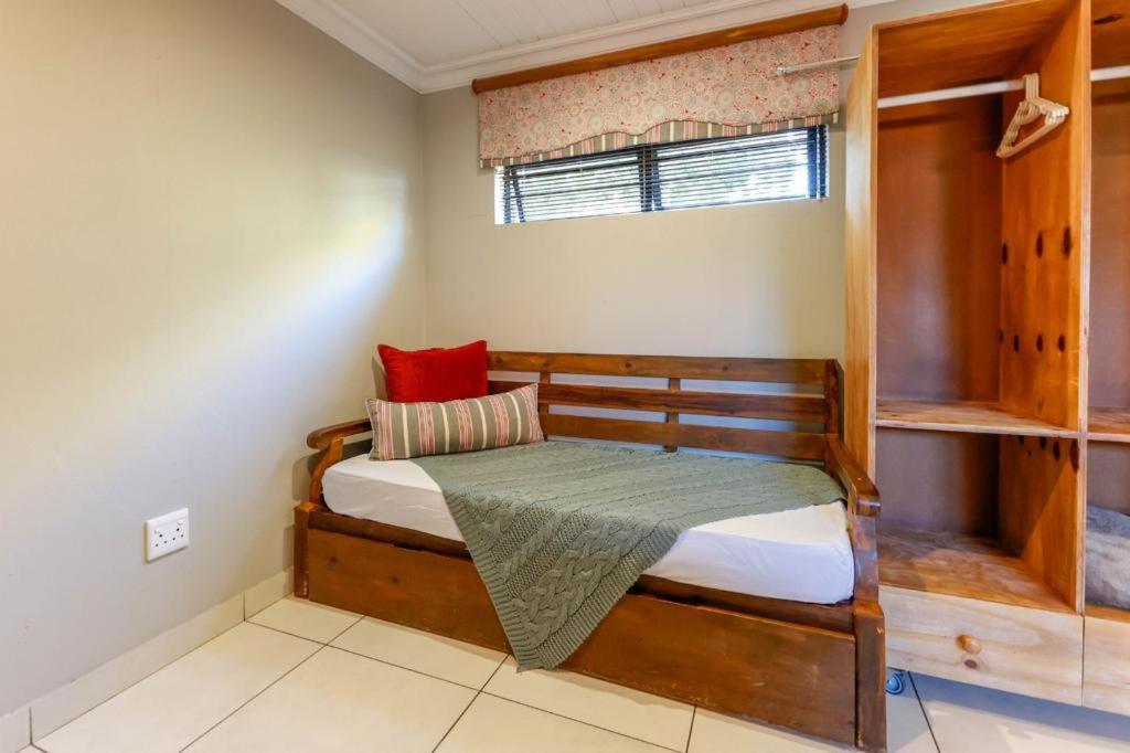 Touching Senses Garden Cottages Bloemfontein Zewnętrze zdjęcie