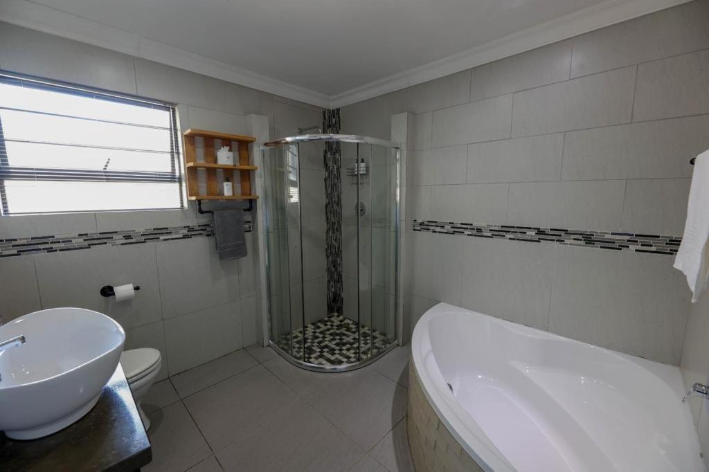 Touching Senses Garden Cottages Bloemfontein Zewnętrze zdjęcie