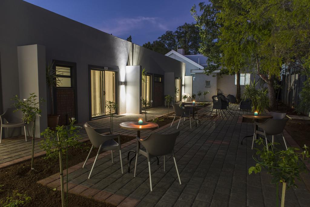 Touching Senses Garden Cottages Bloemfontein Zewnętrze zdjęcie