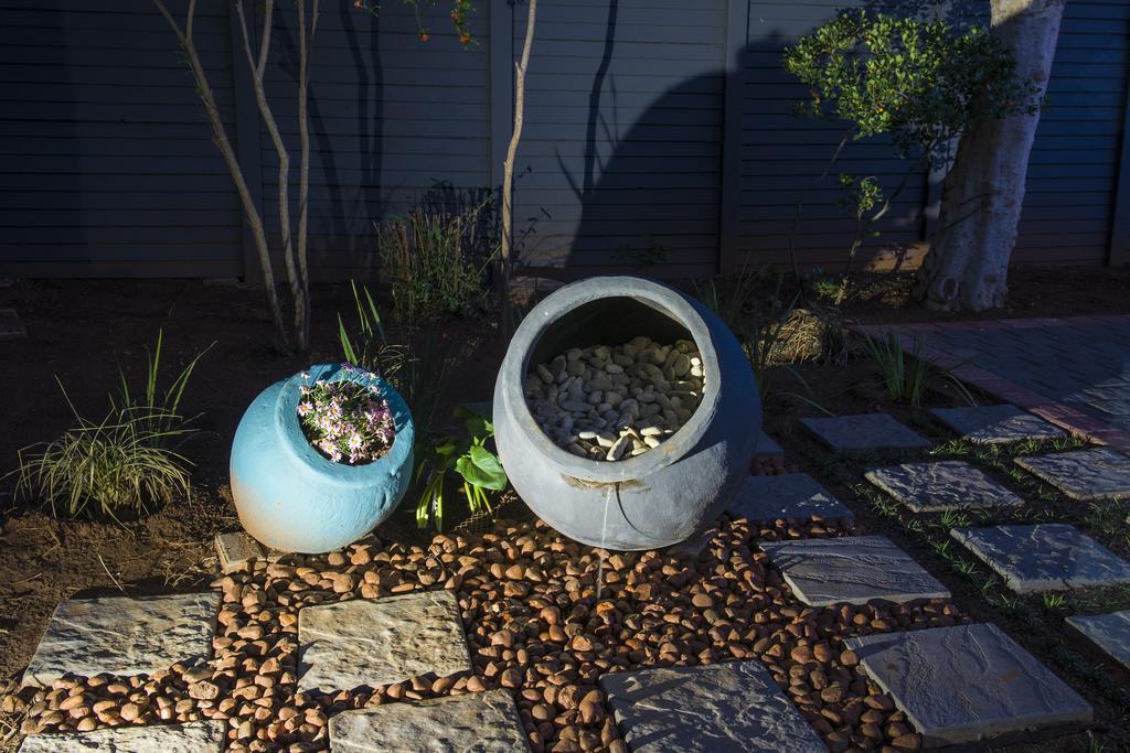 Touching Senses Garden Cottages Bloemfontein Zewnętrze zdjęcie