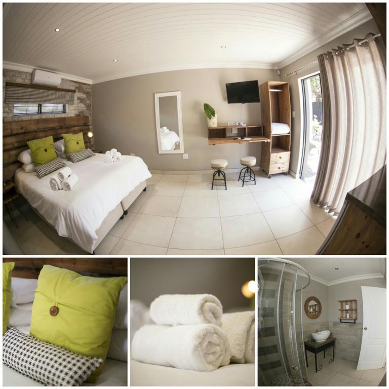 Touching Senses Garden Cottages Bloemfontein Zewnętrze zdjęcie