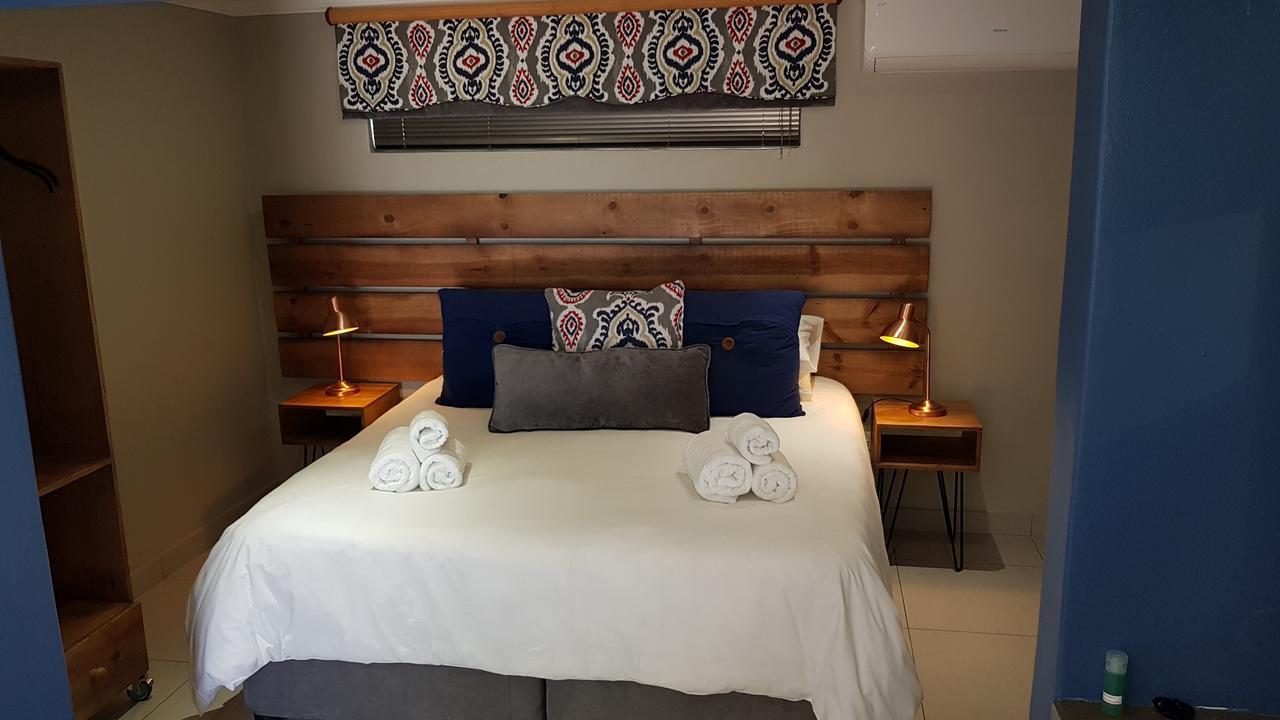 Touching Senses Garden Cottages Bloemfontein Zewnętrze zdjęcie