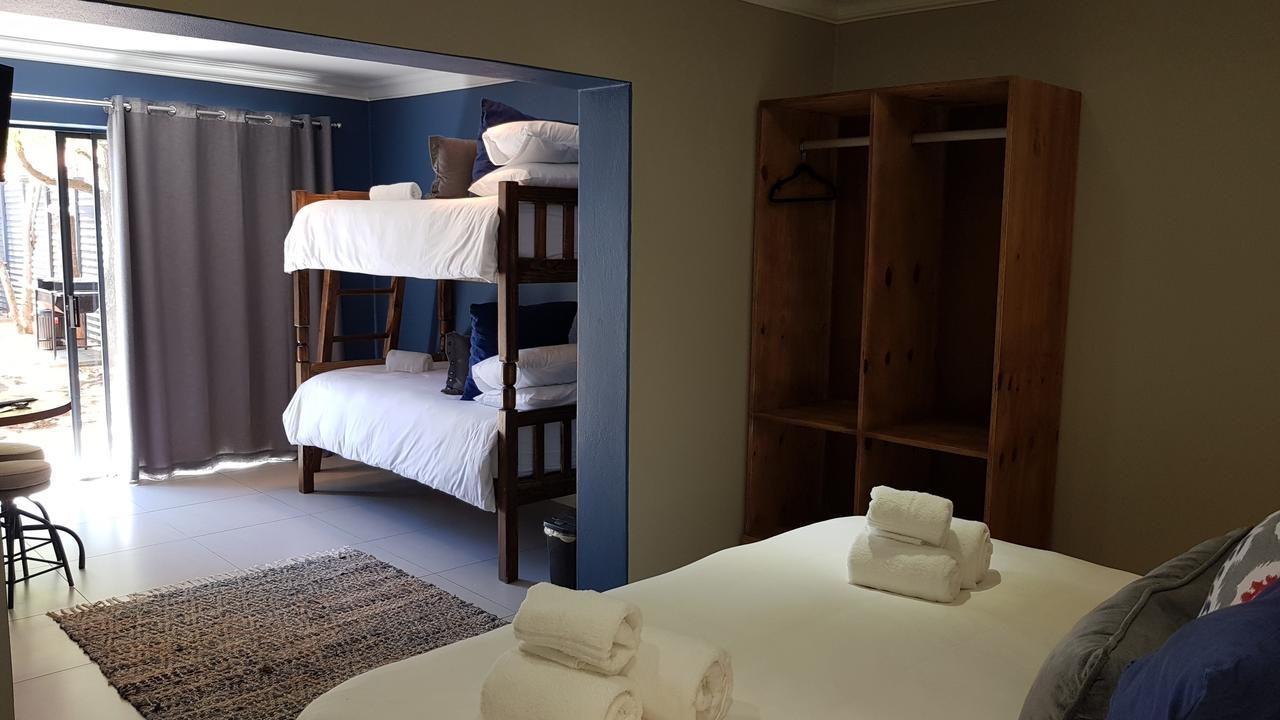 Touching Senses Garden Cottages Bloemfontein Zewnętrze zdjęcie