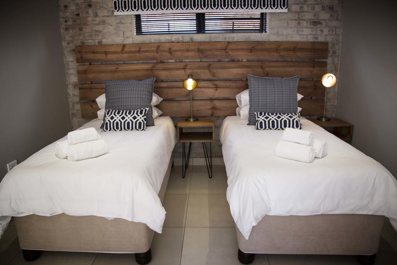 Touching Senses Garden Cottages Bloemfontein Zewnętrze zdjęcie