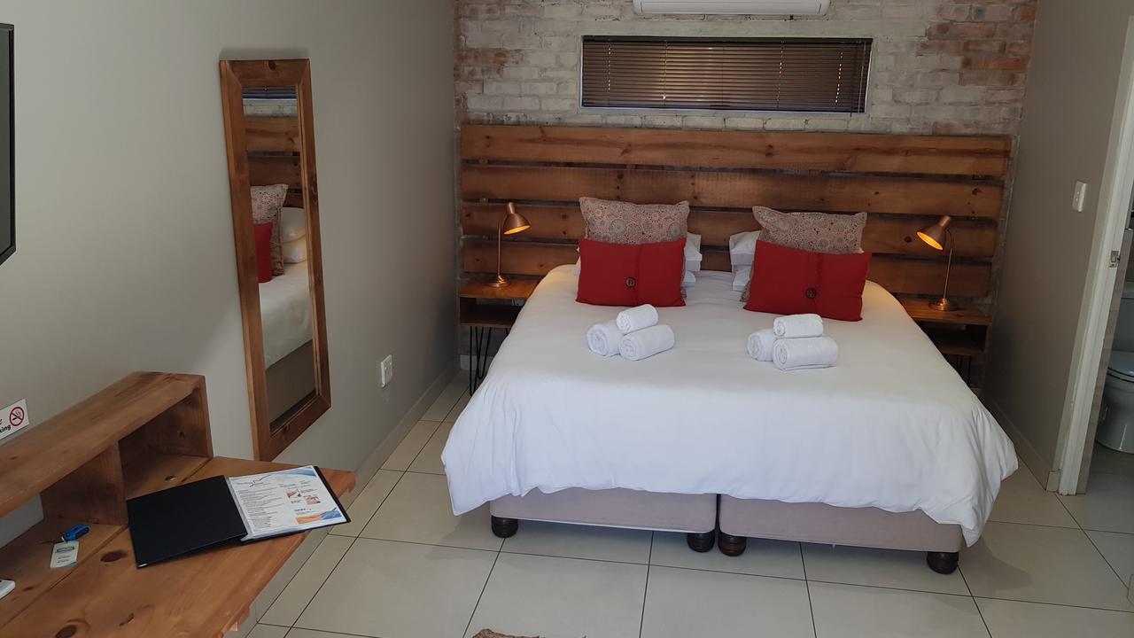 Touching Senses Garden Cottages Bloemfontein Zewnętrze zdjęcie