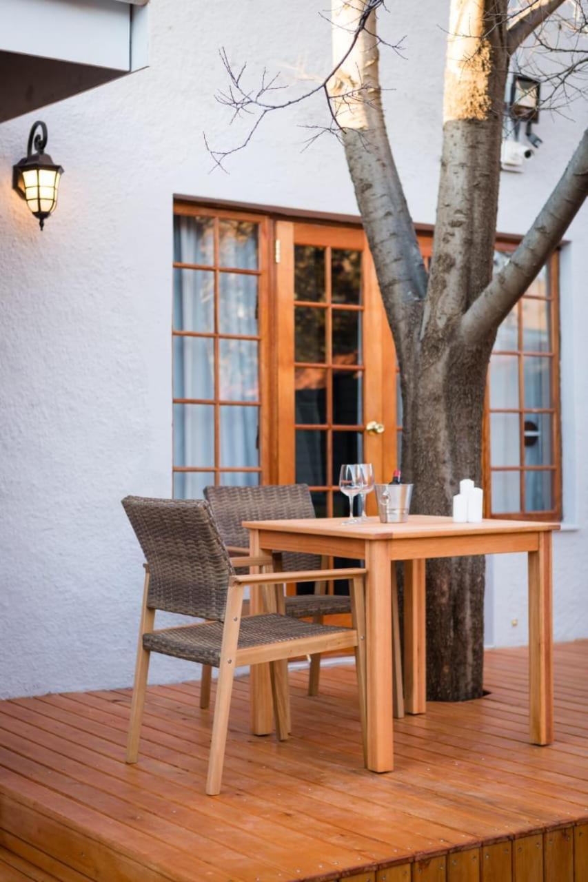 Touching Senses Garden Cottages Bloemfontein Zewnętrze zdjęcie